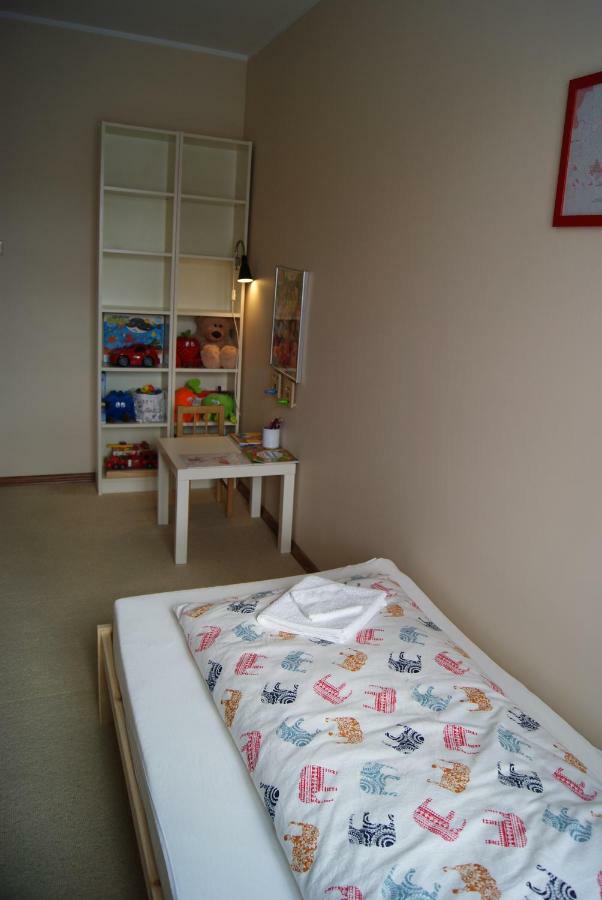 Przybobrze Apt. Jelenia Góra Exterior foto