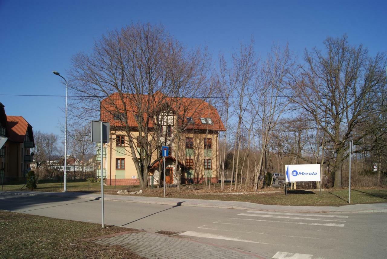 Przybobrze Apt. Jelenia Góra Exterior foto