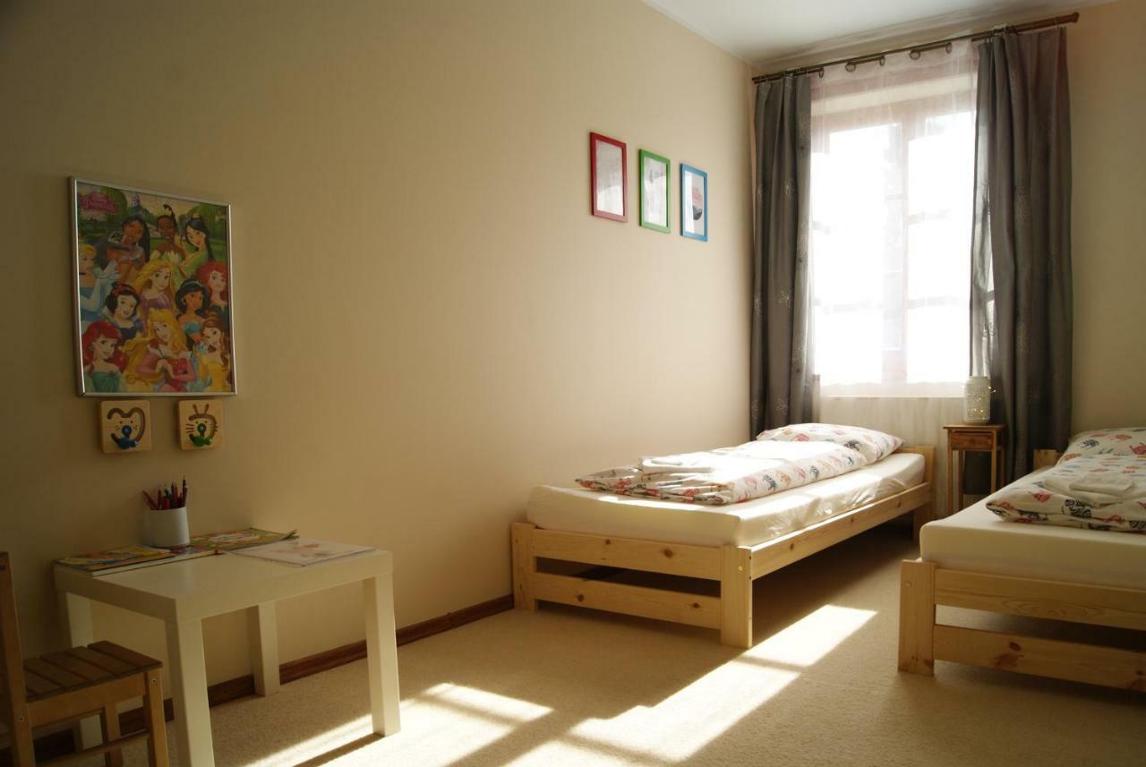 Przybobrze Apt. Jelenia Góra Exterior foto