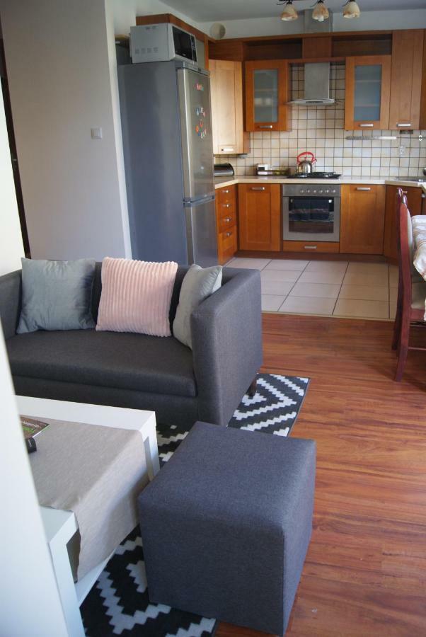 Przybobrze Apt. Jelenia Góra Exterior foto